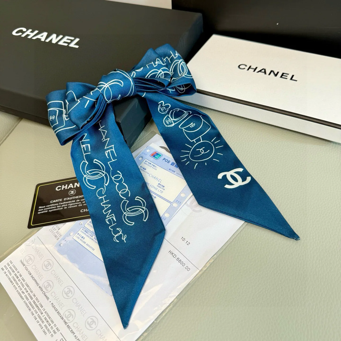 Платки Chanel 11888317
