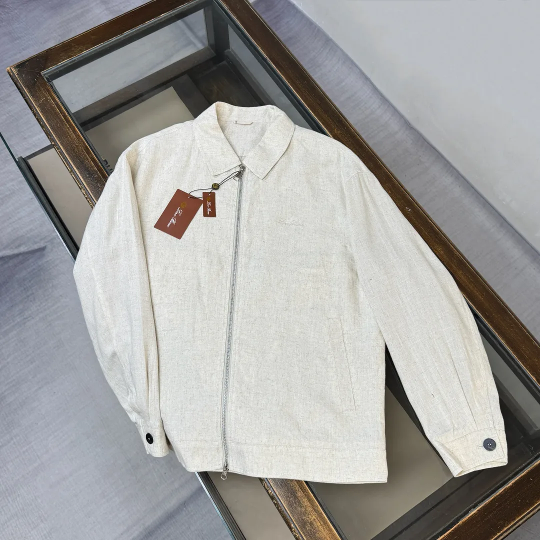 Куртки И Пуховики Мужские Loro Piana 13230350