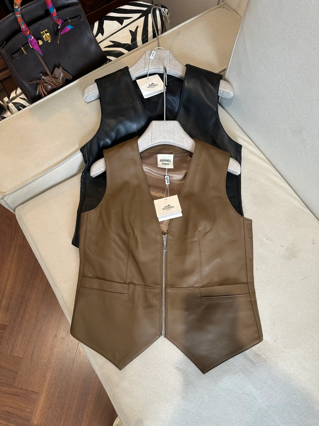 Жилеты Женские Hermes 17275190