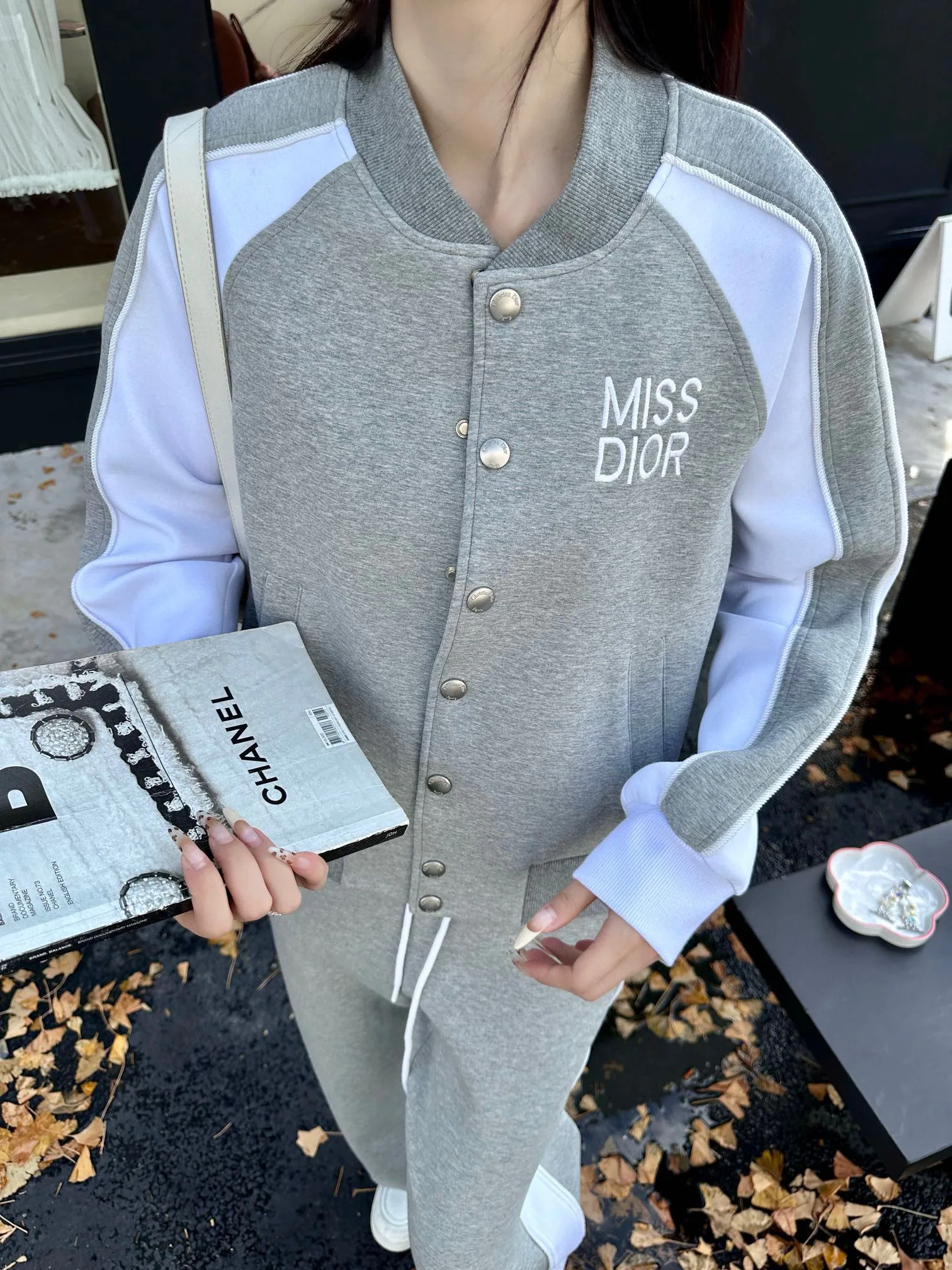 Спортивные Костюмы Женские Christian Dior 5671