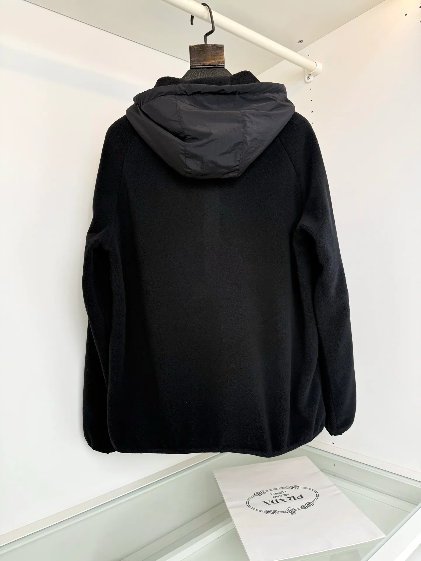 Куртки И Пуховики Мужские Prada 18244515