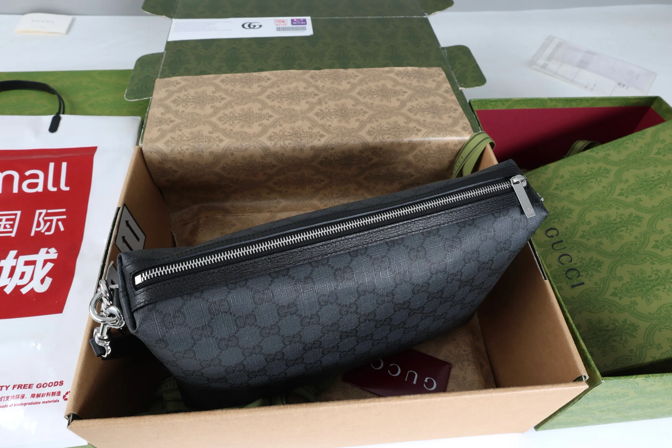 Сумки На Ремне Женские Gucci 18250596