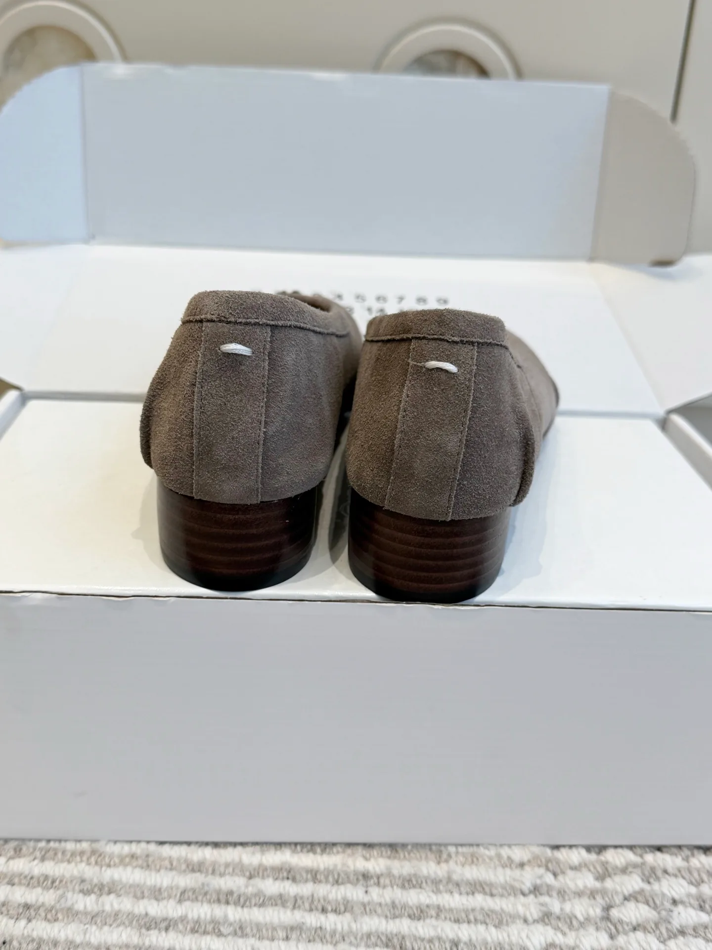 Туфли Женские Maison Margiela 18261249