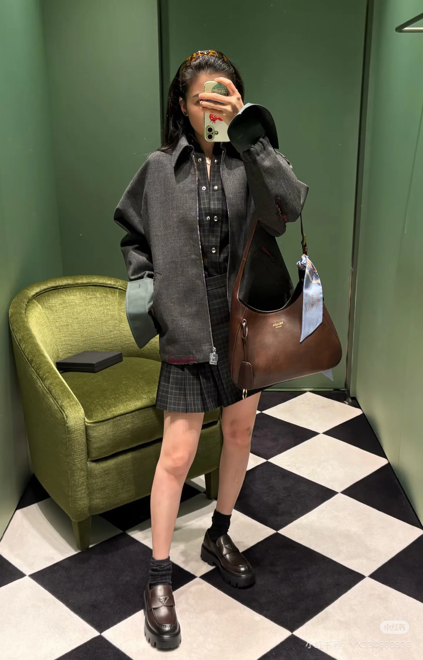 Рубашки Женские Prada 19200136