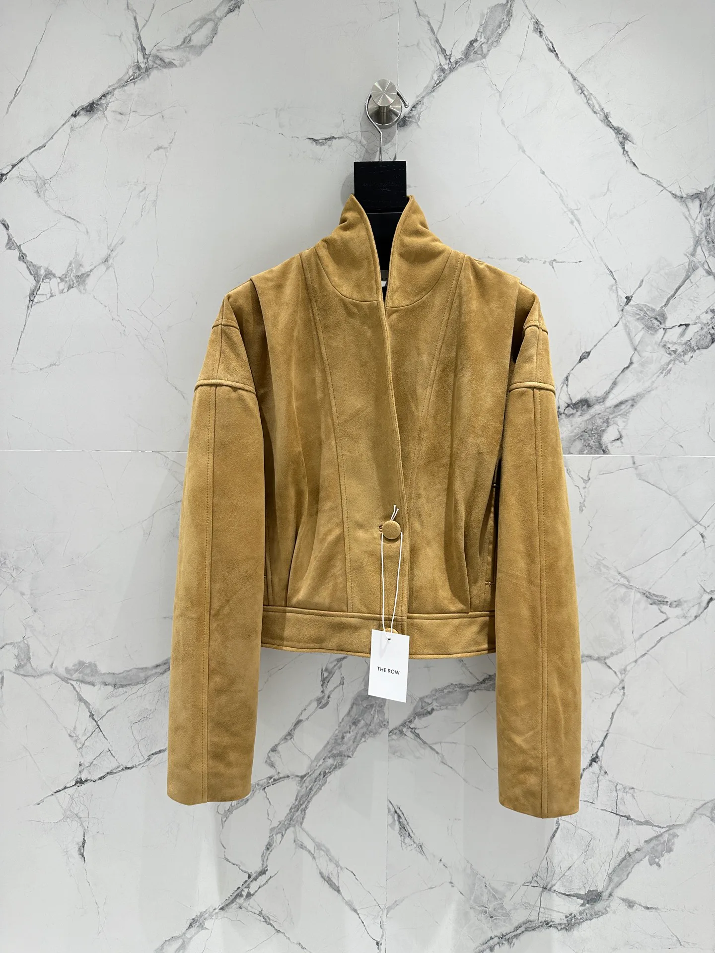 Кожаные Куртки И Дублёнки Женские The Row 11484237