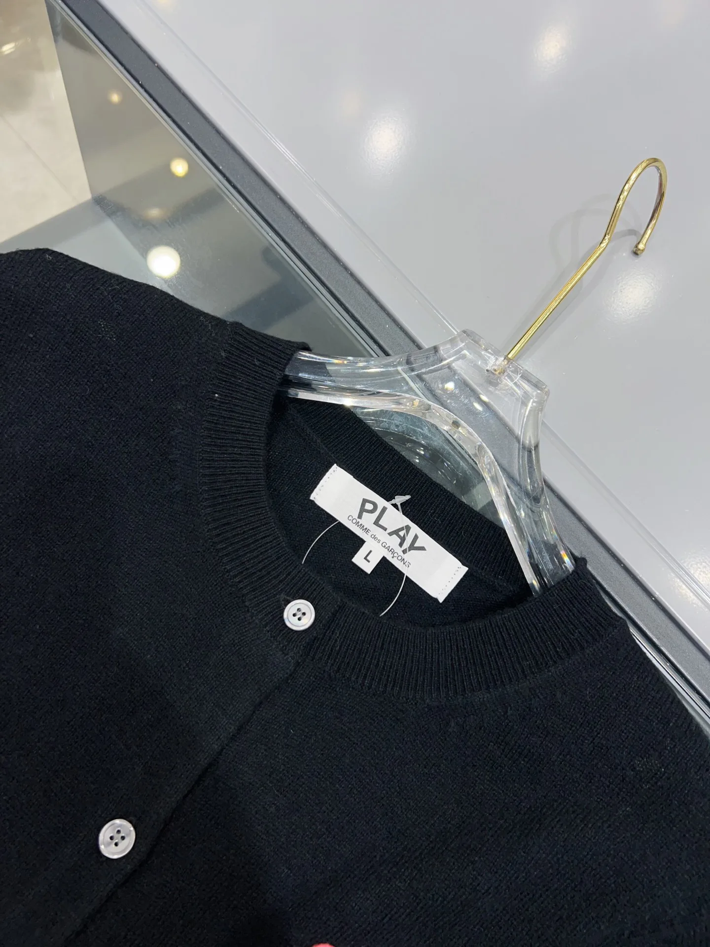 Джемперы И Свитеры Женские Comme Des Garçons 17973498