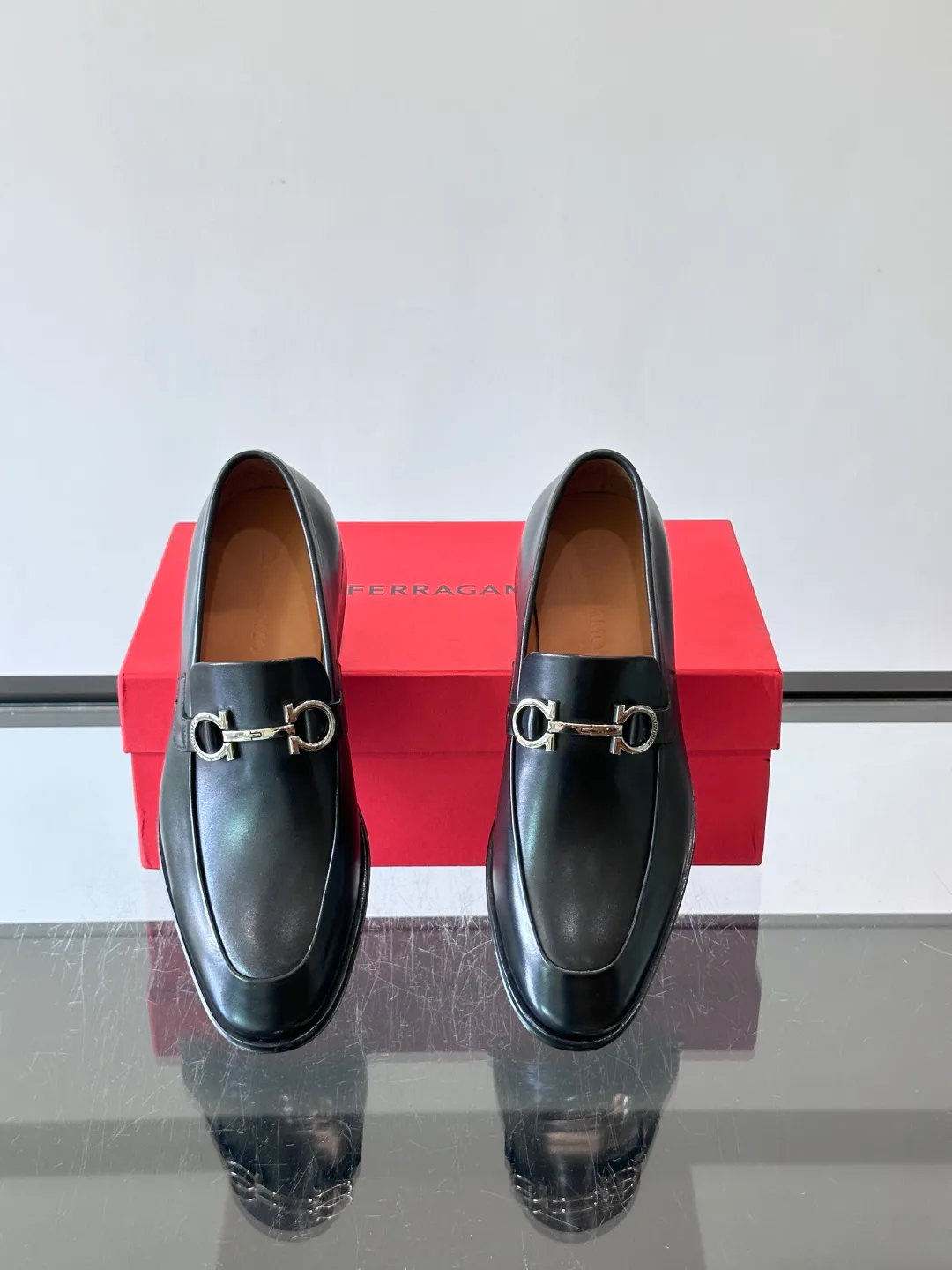 Лоферы И Туфли Мужские Salvatore Ferragamo 18274550