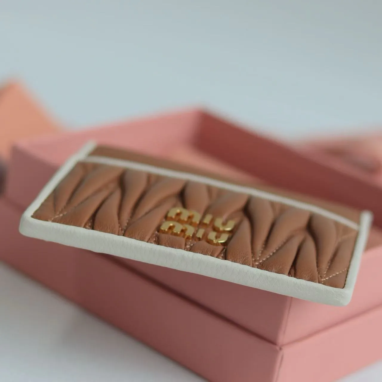 Кошельки Miu Miu 133929