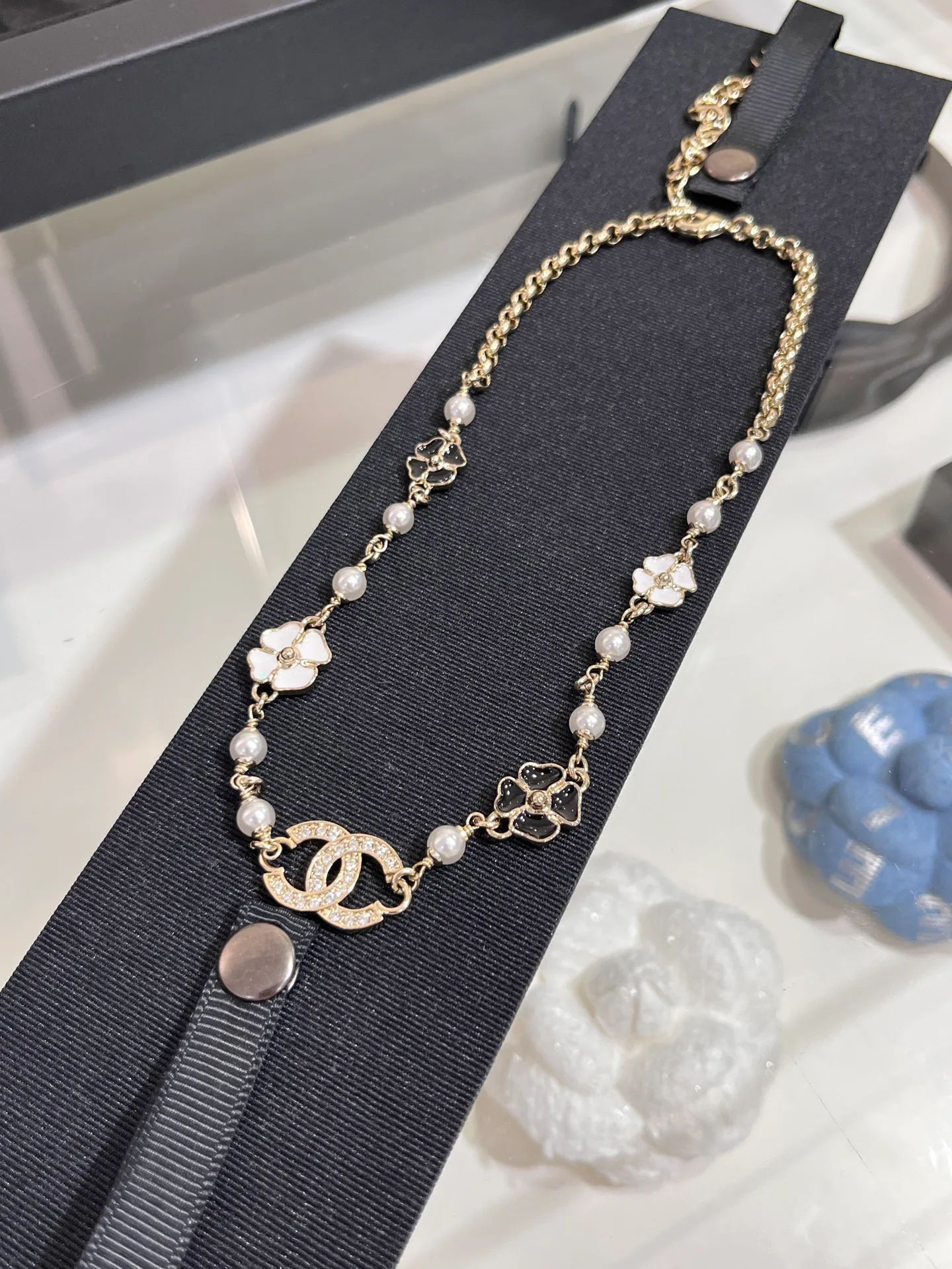 Бижутерия Chanel 32517