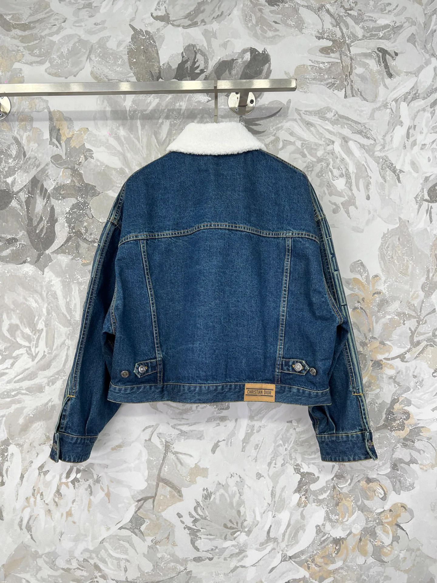 Куртки И Пуховики Женские Christian Dior 680806