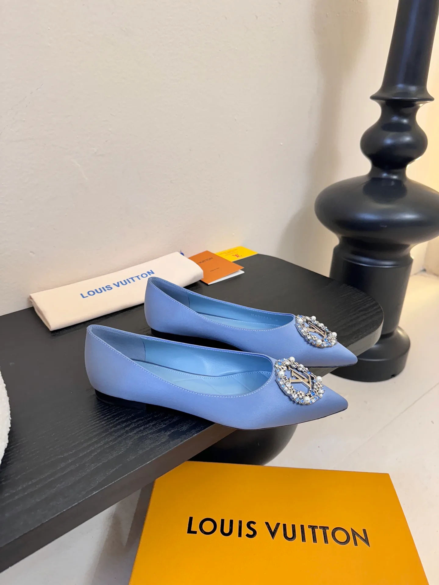 Туфли Женские Louis Vuitton 2169018