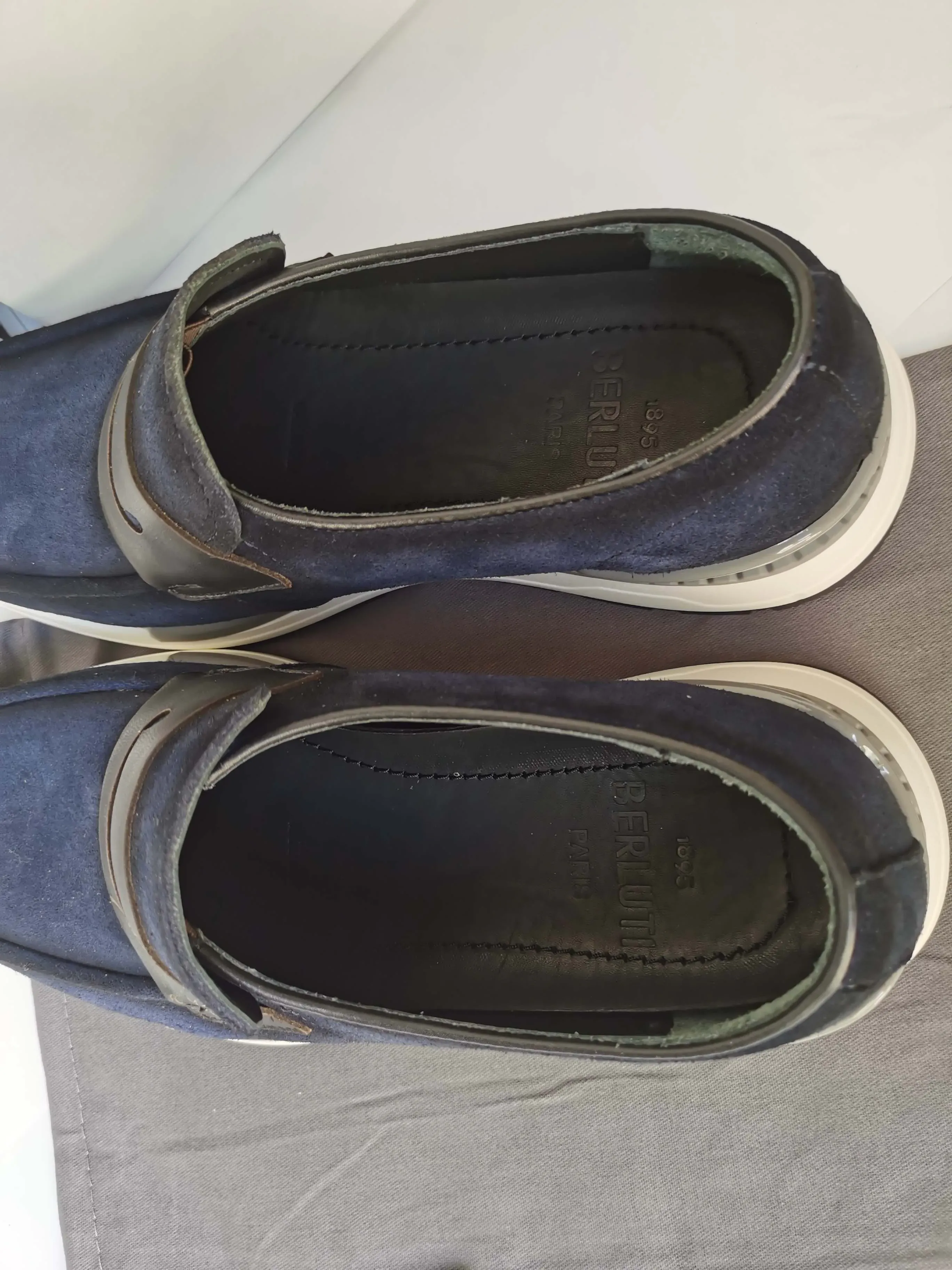 Лоферы И Туфли Мужские Berluti 543641