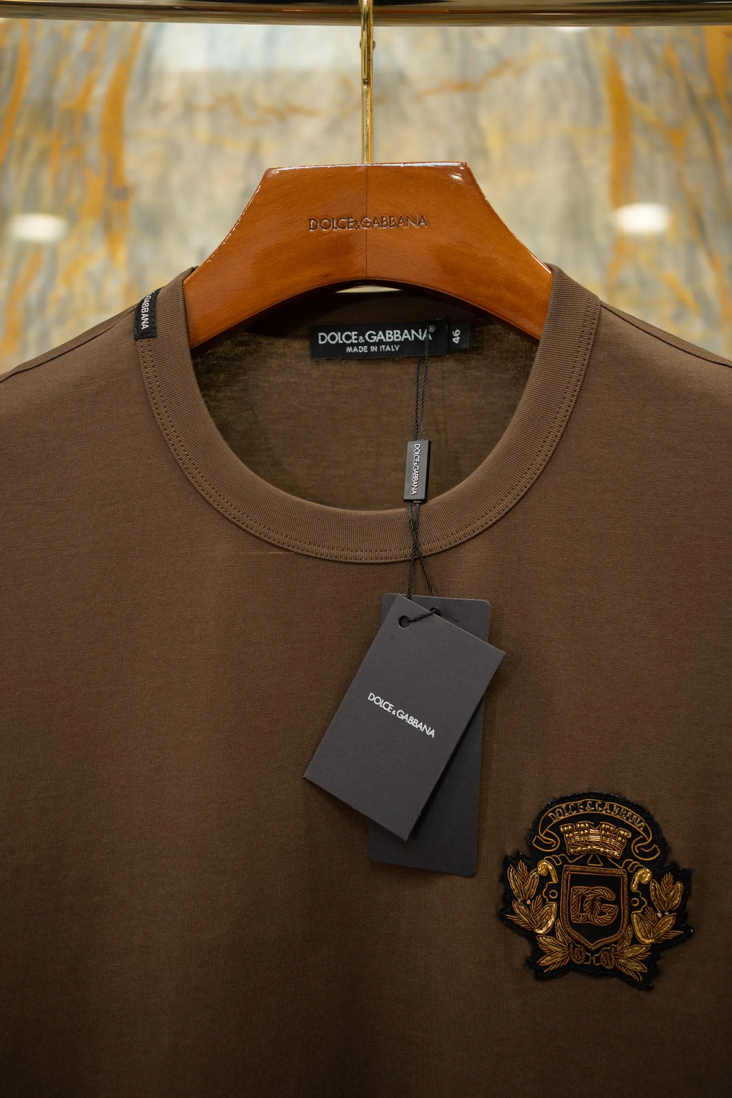 Футболки Мужские Dolce & Gabbana 4257421