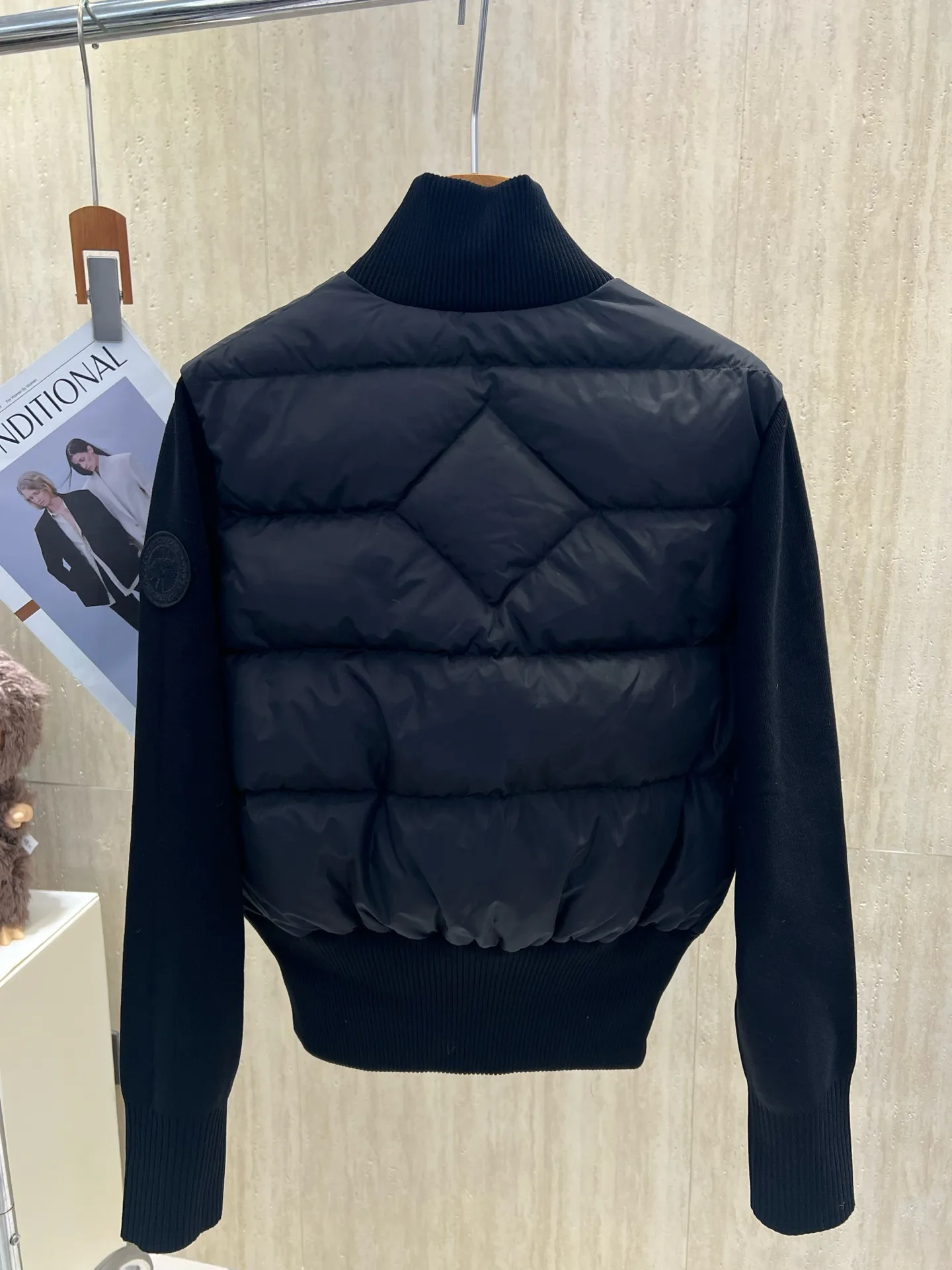 Куртки И Пуховики Мужские Canada Goose 18231176