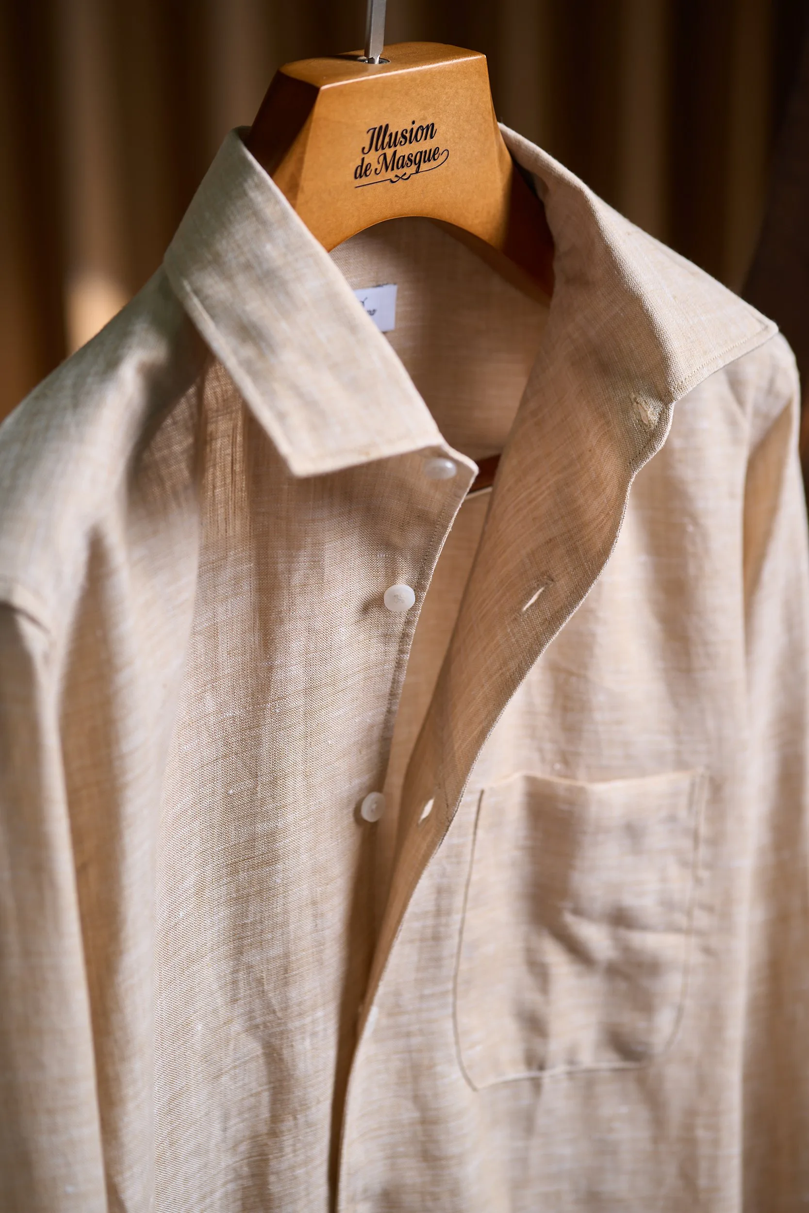 Рубашки Мужские Loro Piana 11667477