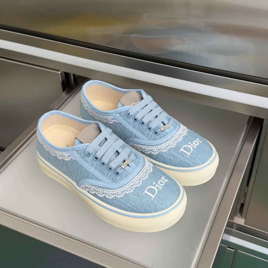 Кеды Женские Christian Dior 9632240