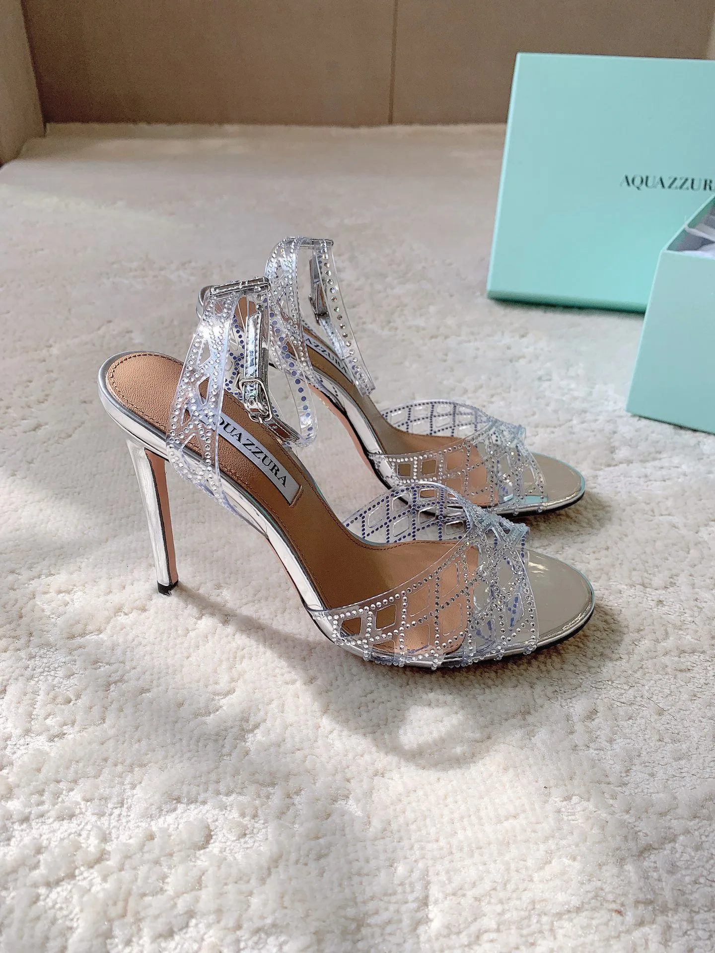 Туфли Женские Aquazzura 11318858