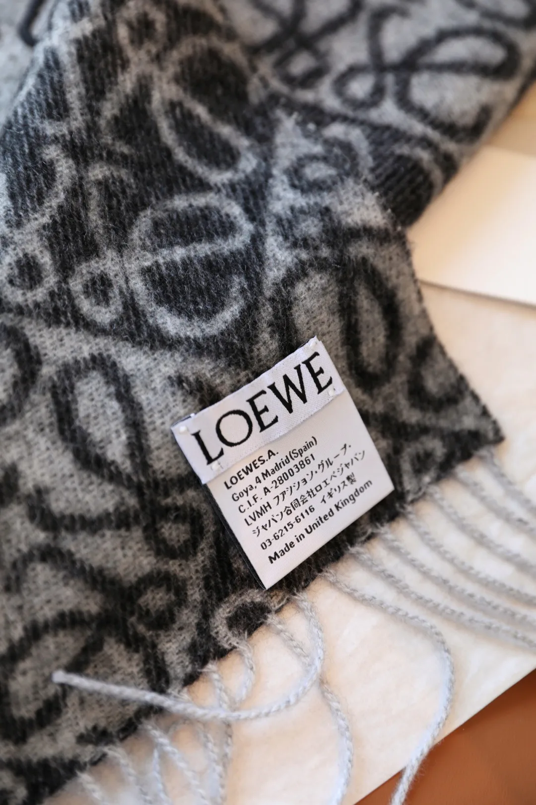 Шарфы Loewe 789779