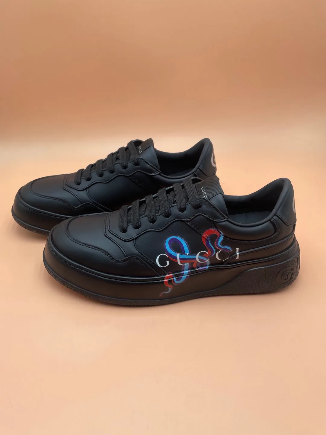 Кроссовки Мужские Gucci 36475