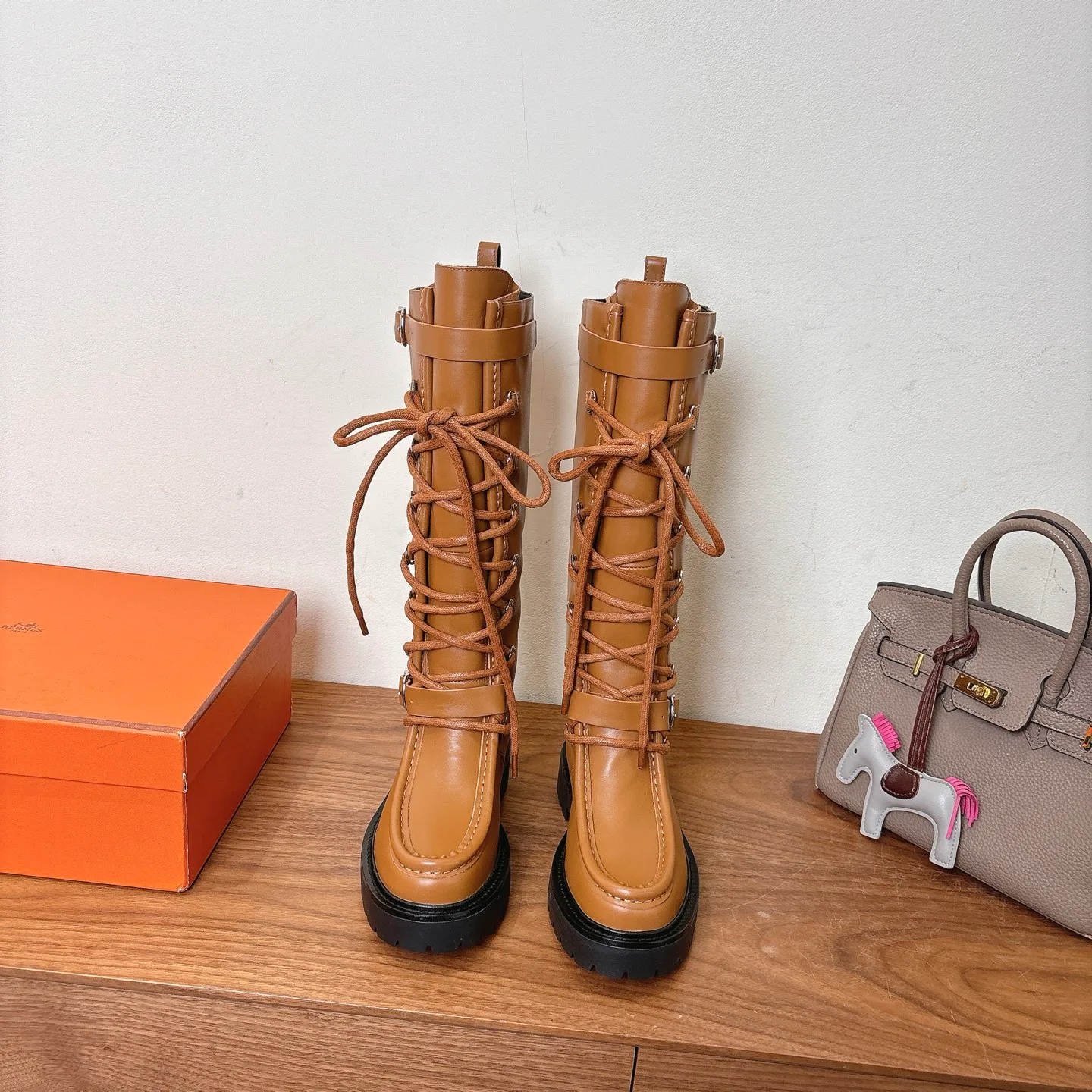 Сапоги Женские Hermes 135938