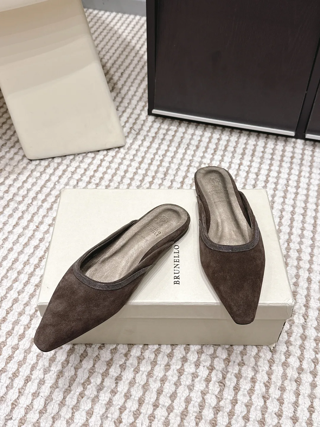 Мюли И Сабо Женские Brunello Cucinelli 11566220