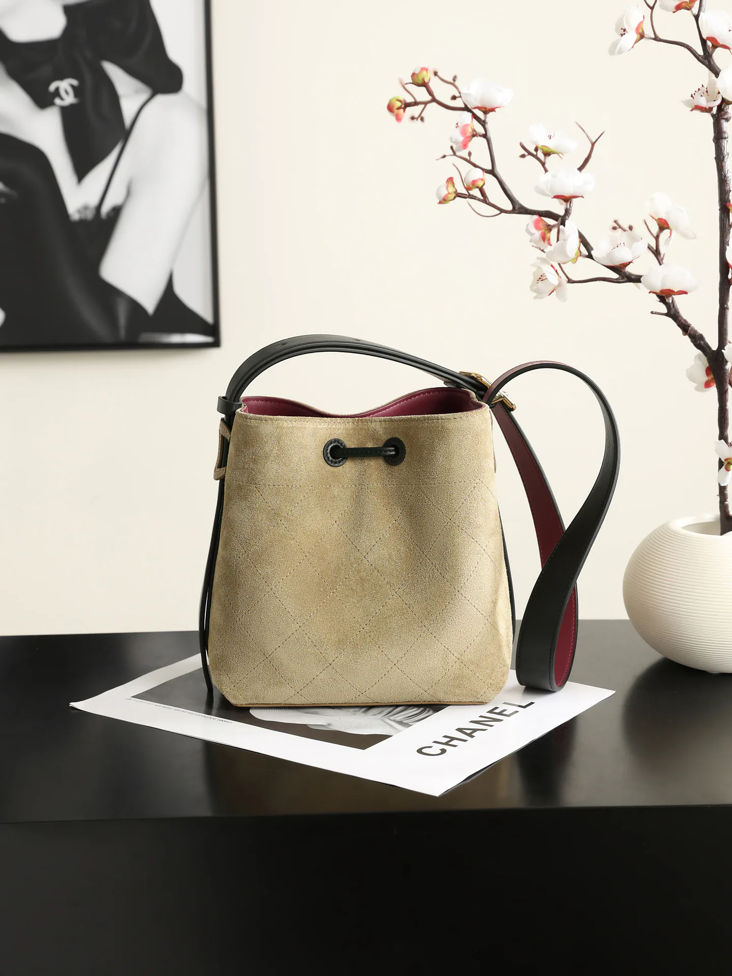Классические Сумки Женские Chanel 18147686
