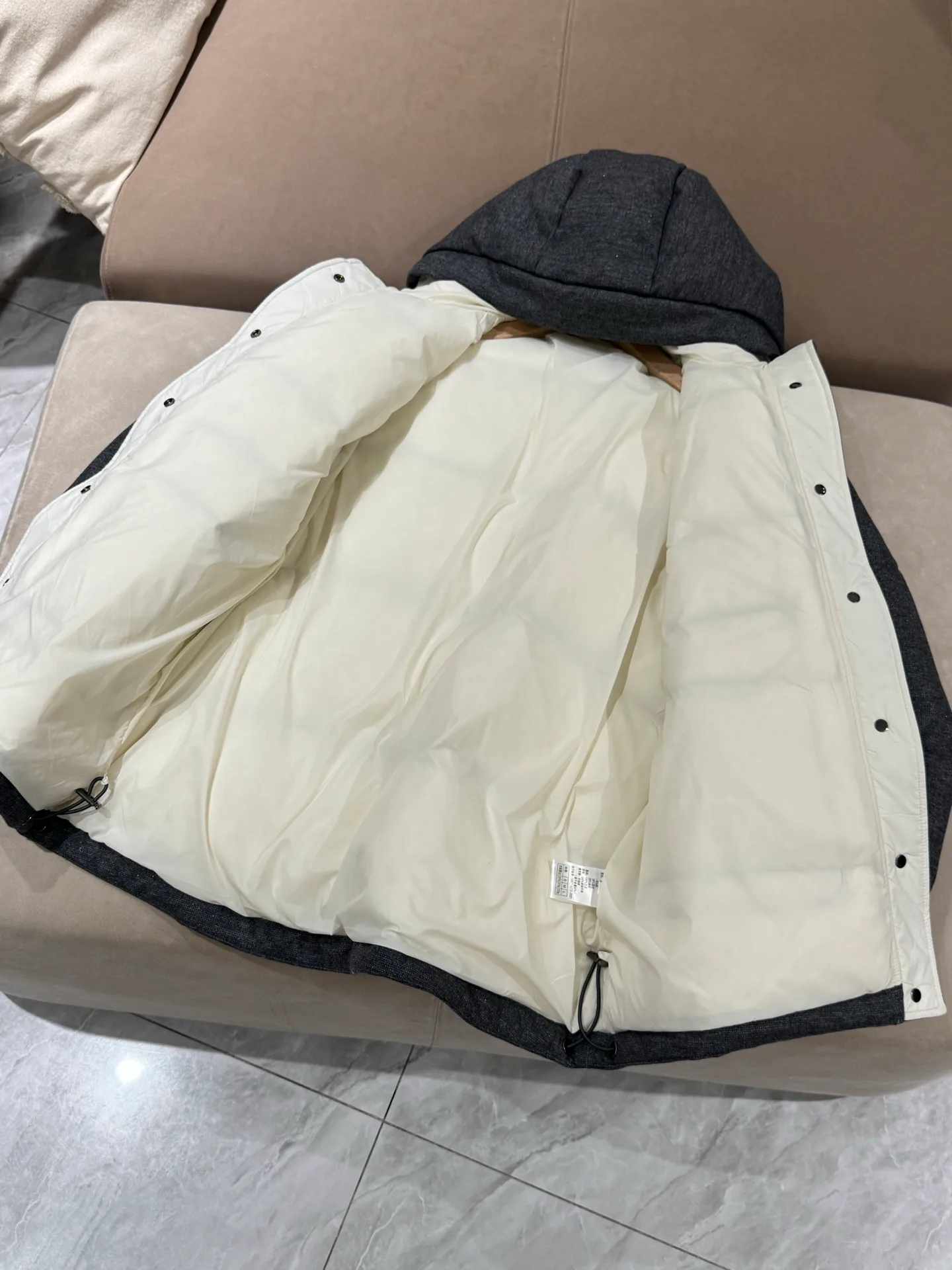 Куртки И Пуховики Женские Brunello Cucinelli 866149