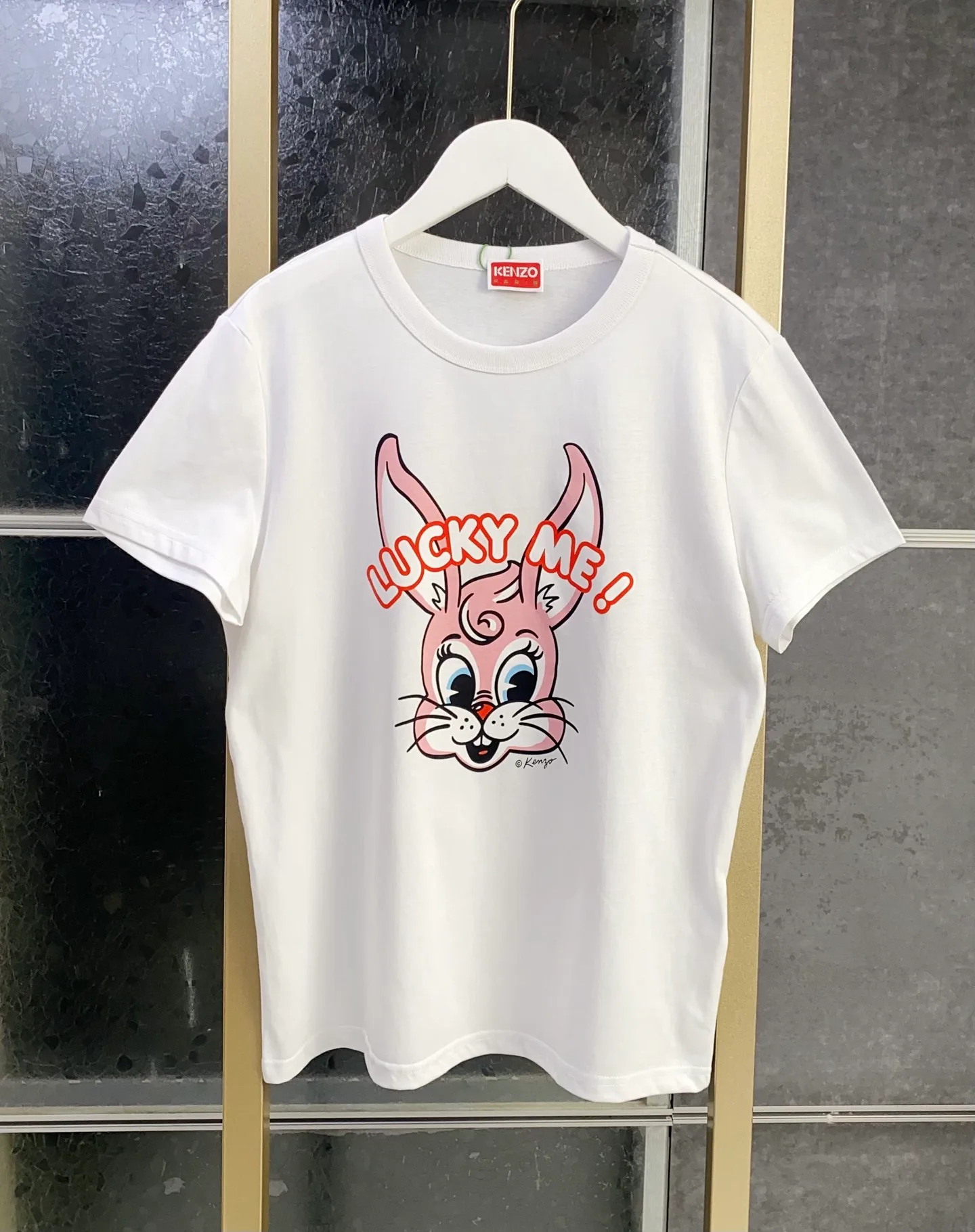 Футболки Женские Kenzo 1258930