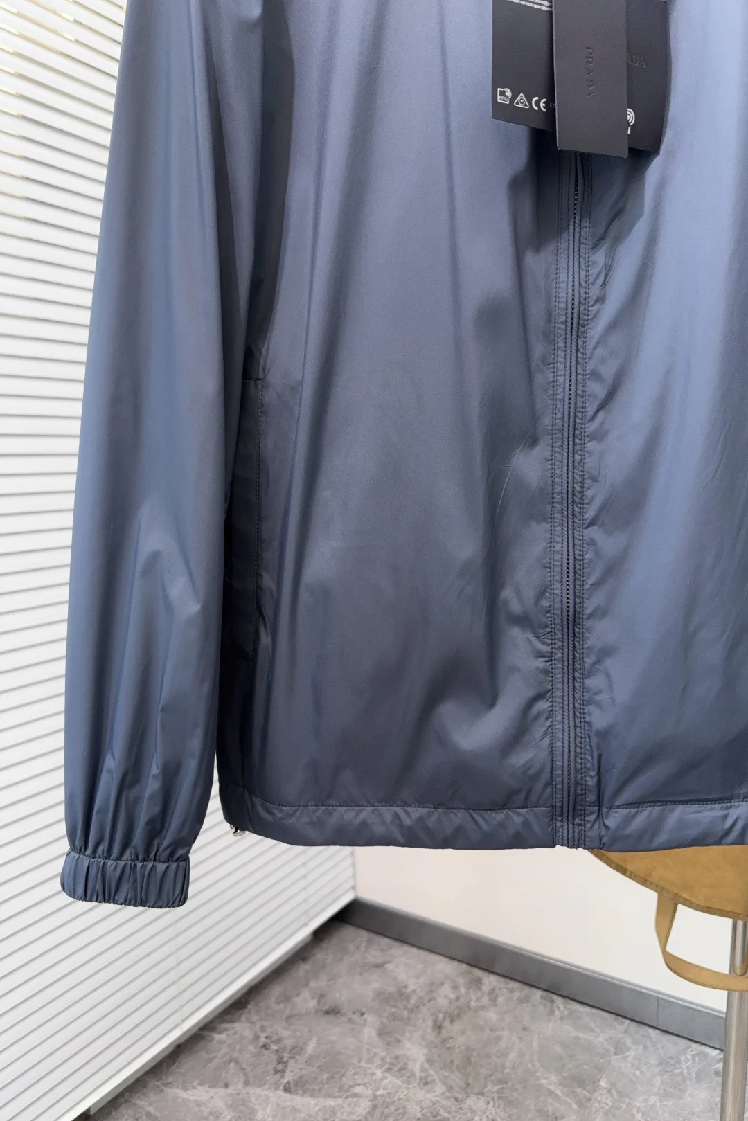 Куртки И Пуховики Мужские Prada 11684082