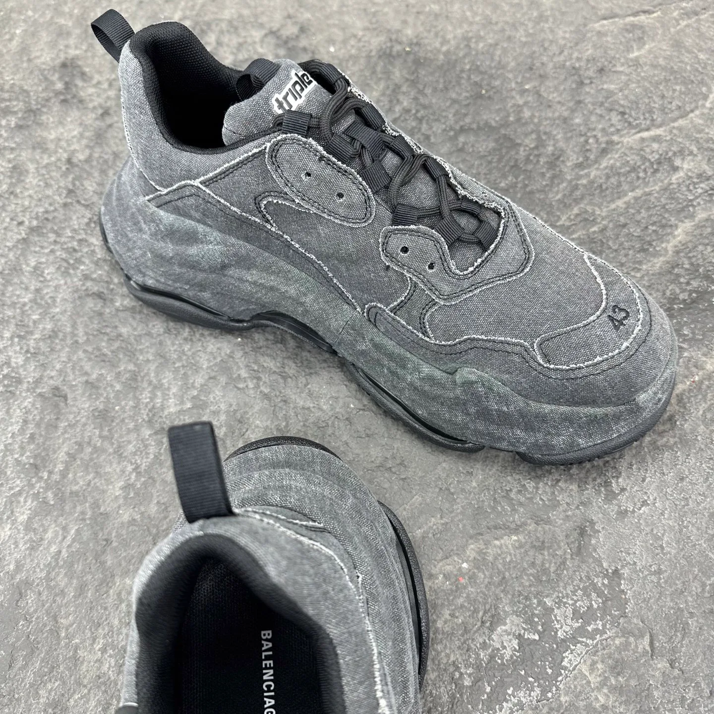 Кроссовки Мужские Balenciaga 4702961