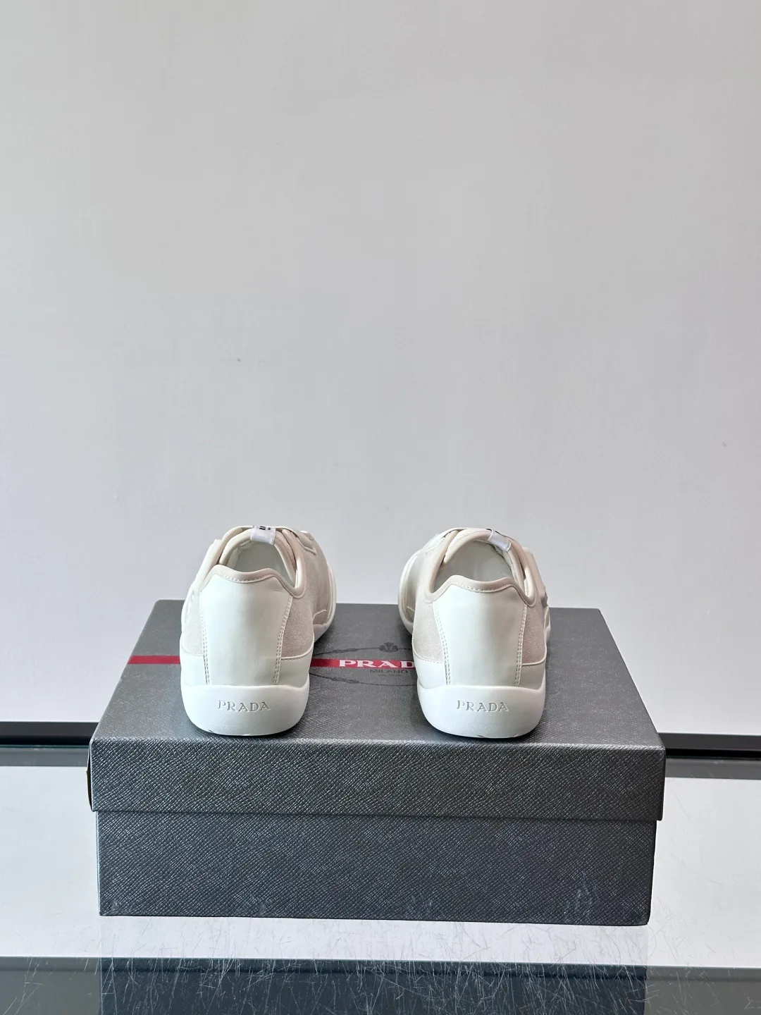 Кроссовки Мужские Prada 17322797
