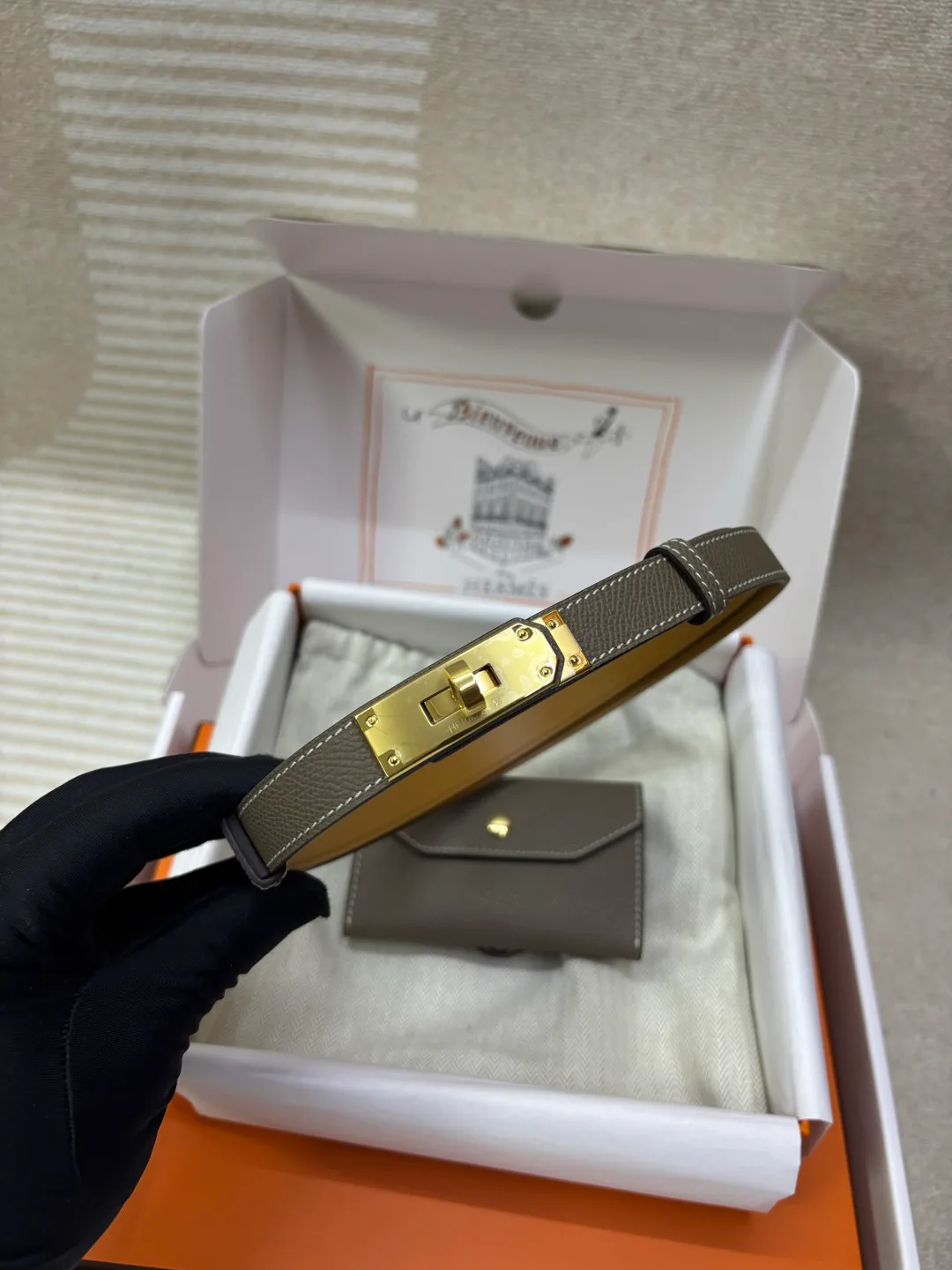 Ремни Hermes 18302296