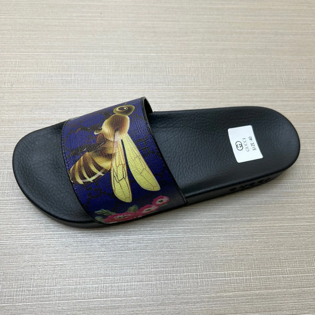 Шлепанцы Женские Gucci 65665