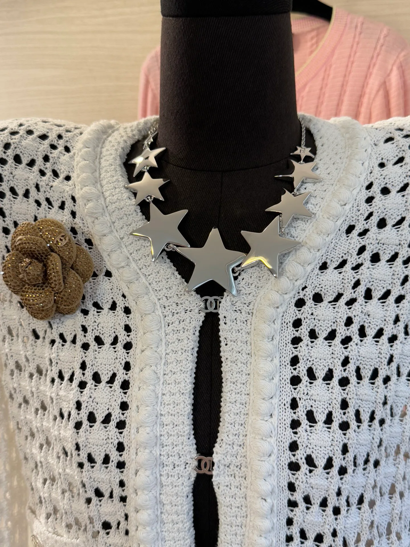 Бижутерия Chanel 13166007