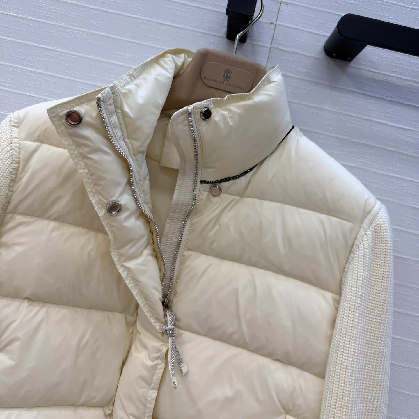 Куртки И Пуховики Женские Brunello Cucinelli 18652087