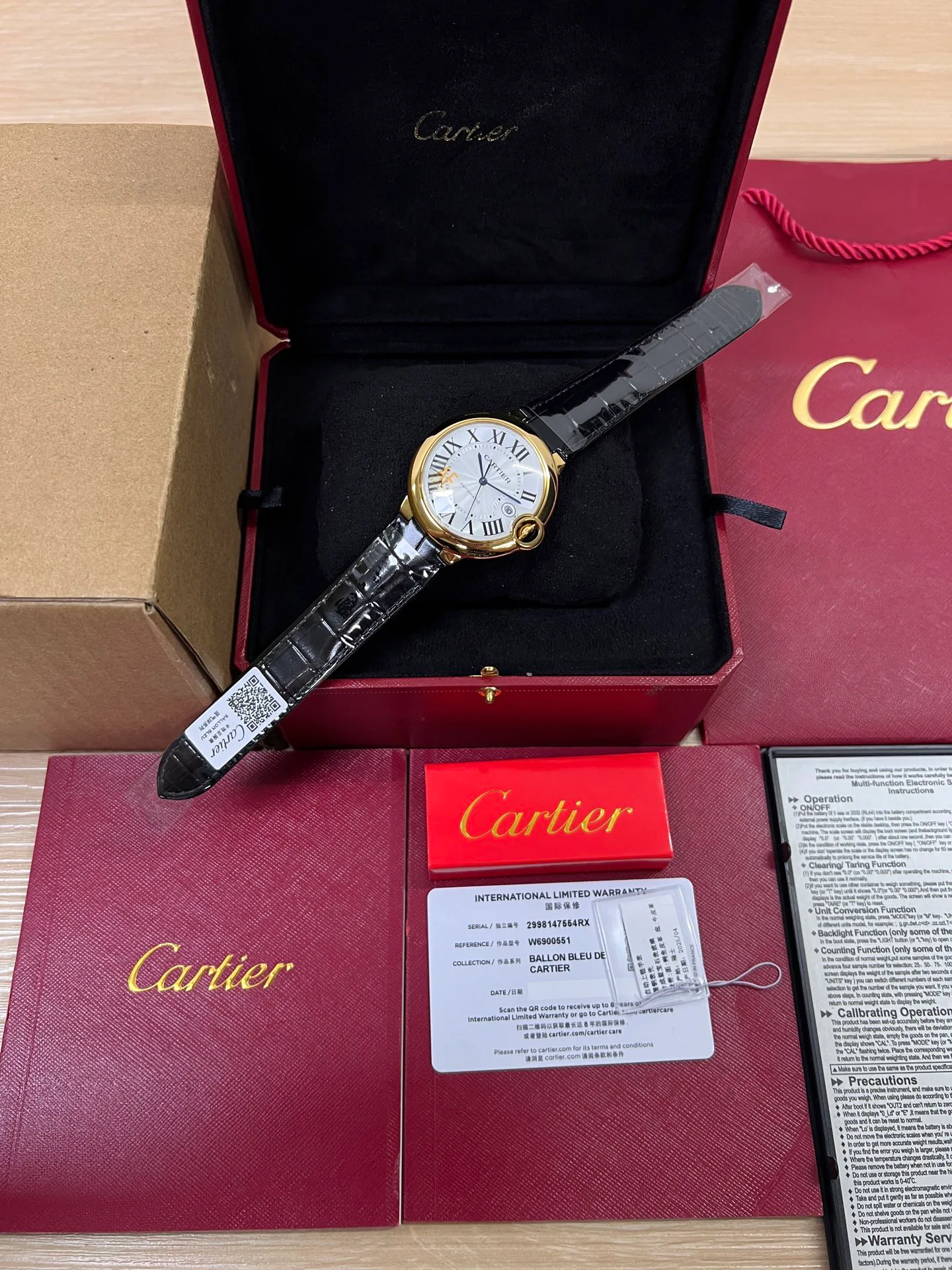 Часы Женские Cartier 11696107