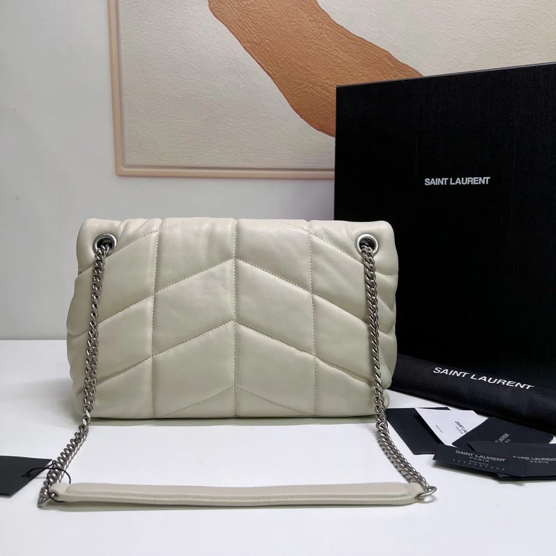 Сумки На Ремне Женские Saint Laurent 11664911