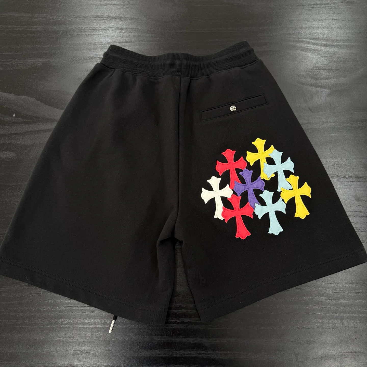 Шорты Мужские Chrome Hearts 12271107