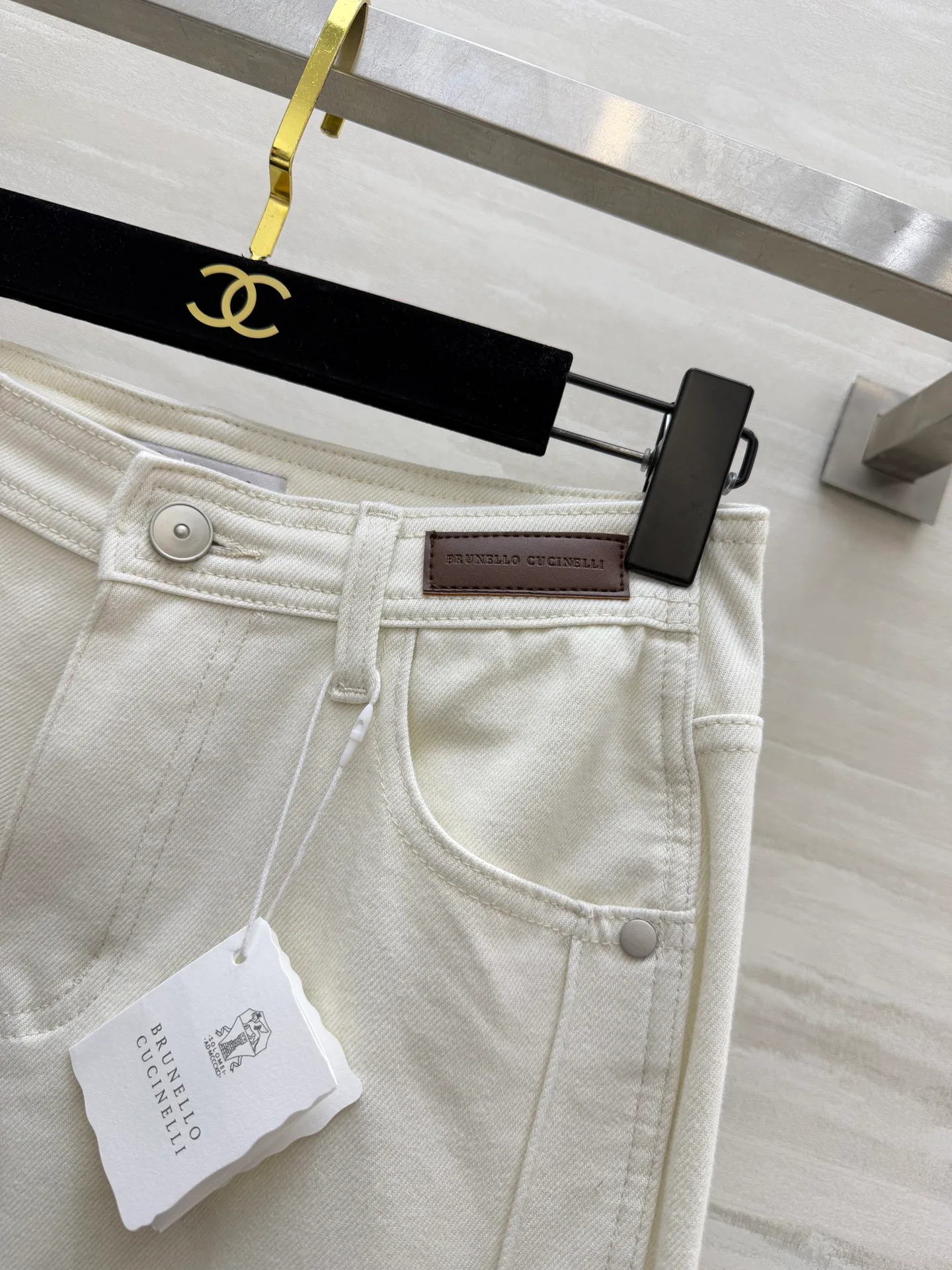 Джинсы Женские Brunello Cucinelli 11888108