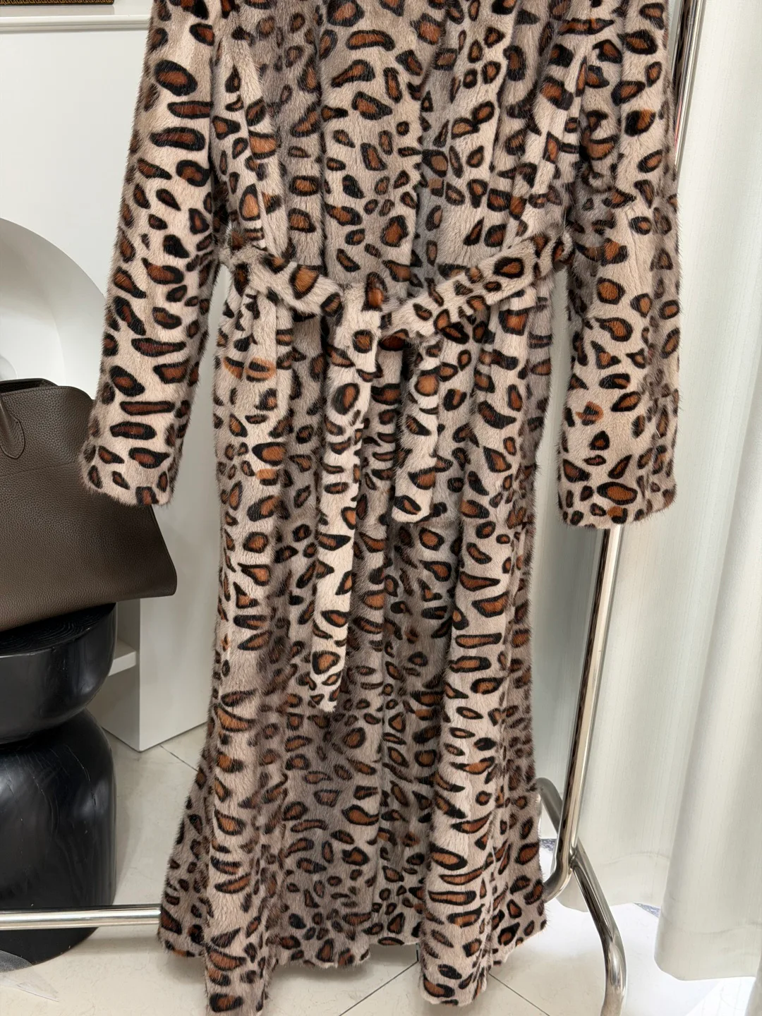 Шубы Женские Saint Laurent 1883023