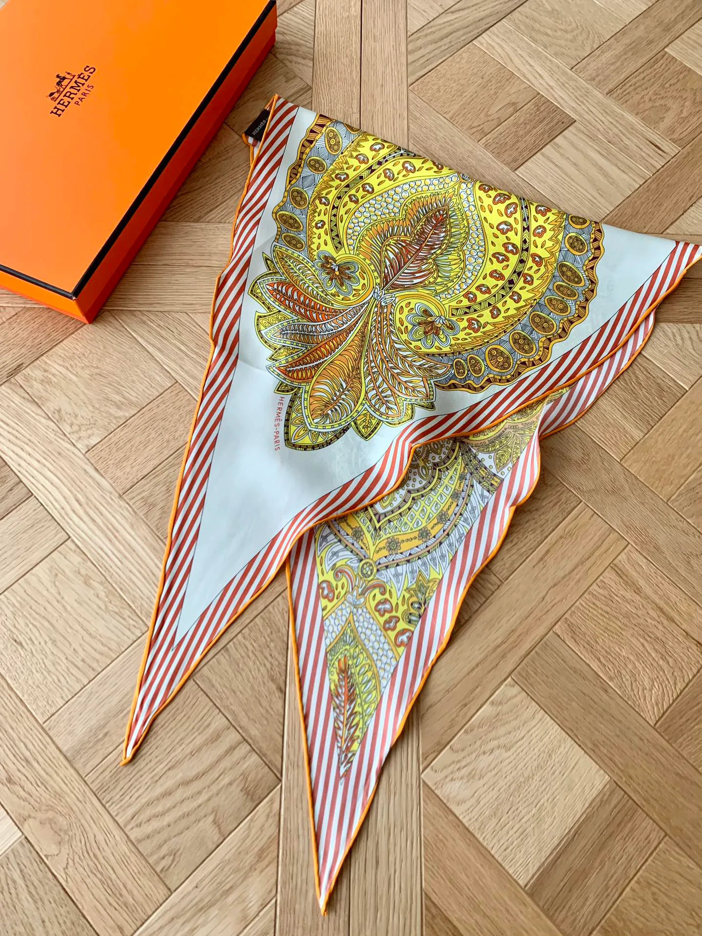 Шарфы Hermes 14463