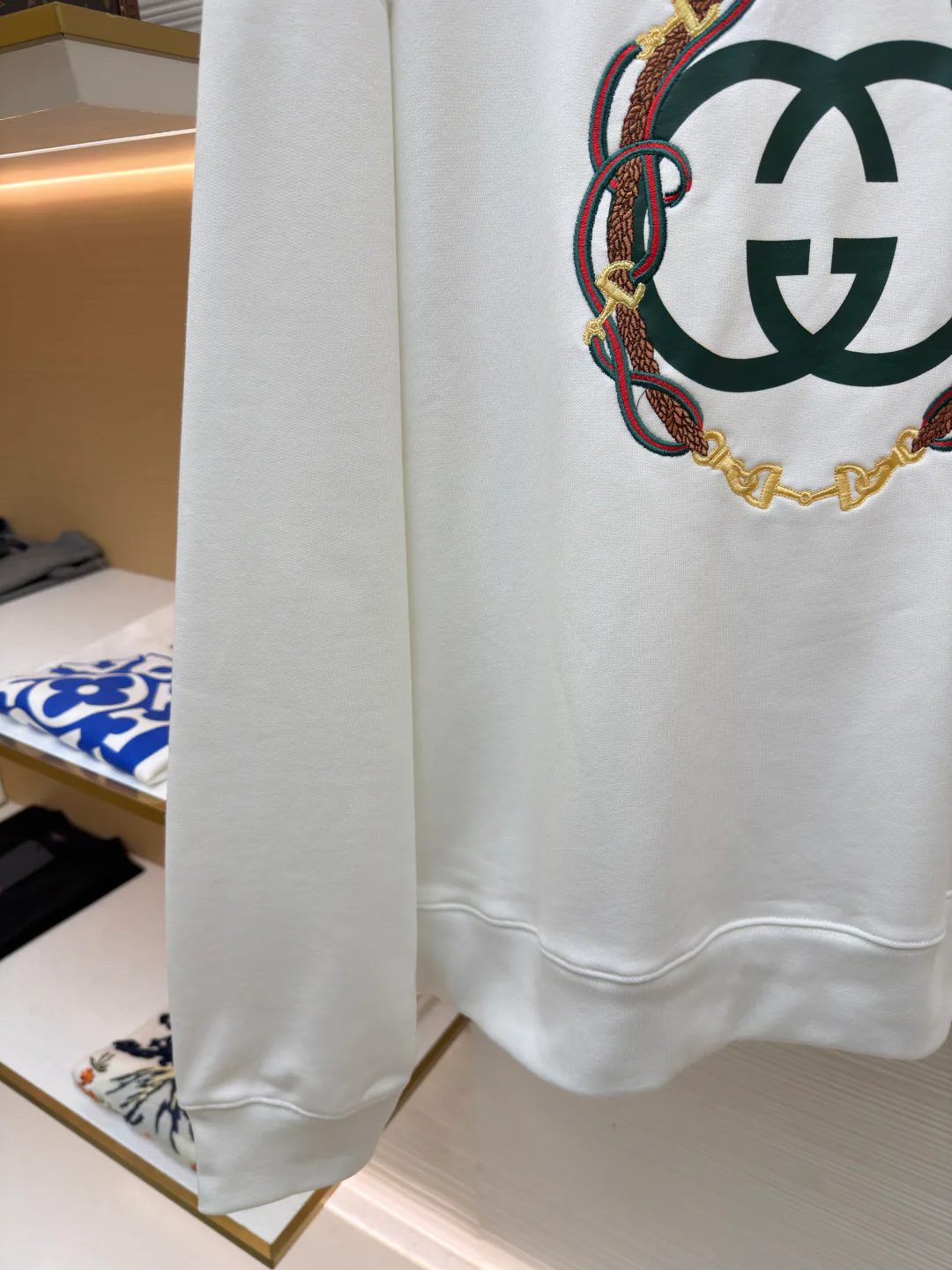 Свитшоты И Худи Мужские Gucci 9226542