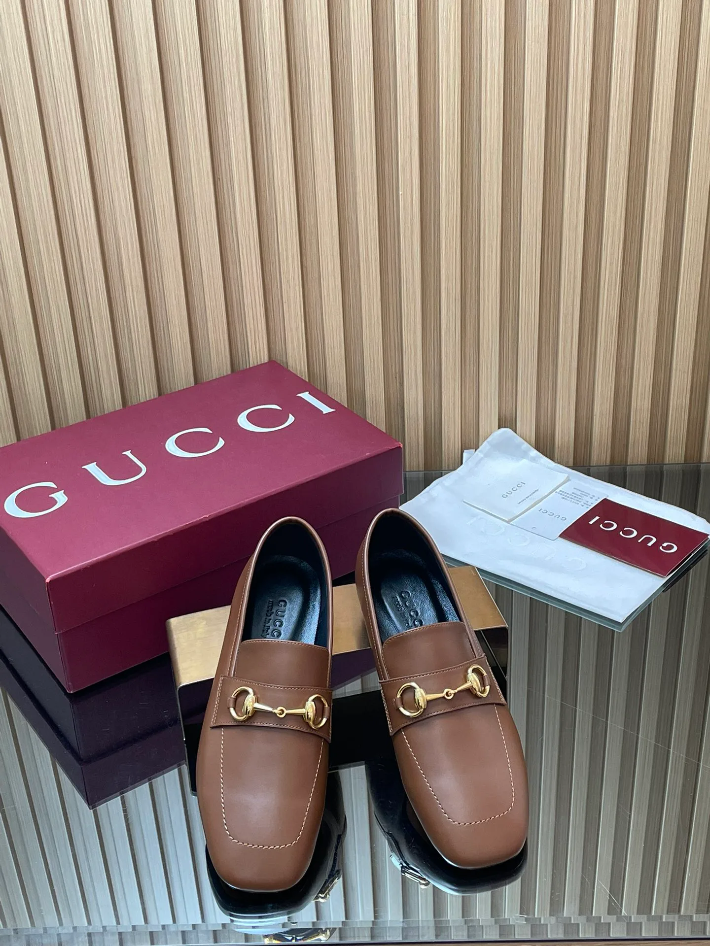 Лоферы И Мокасины Женские Gucci 17946829