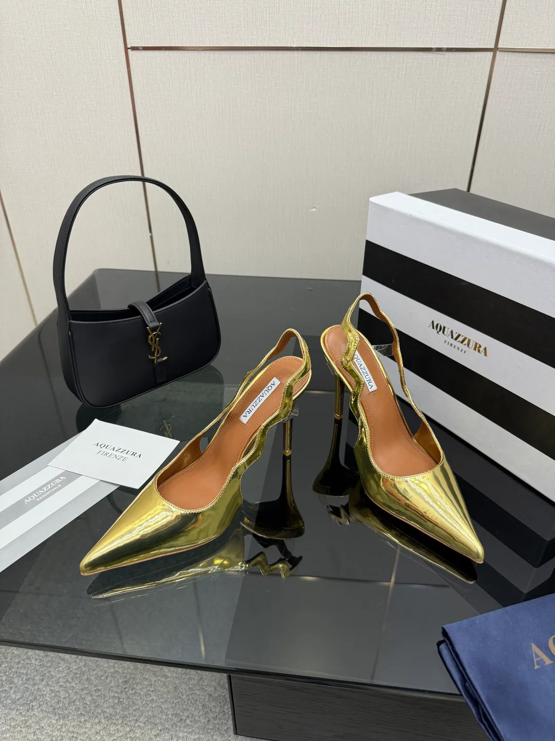 Туфли Женские Aquazzura 1435281