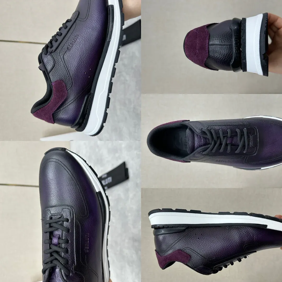 Кроссовки Мужские Berluti 1869853