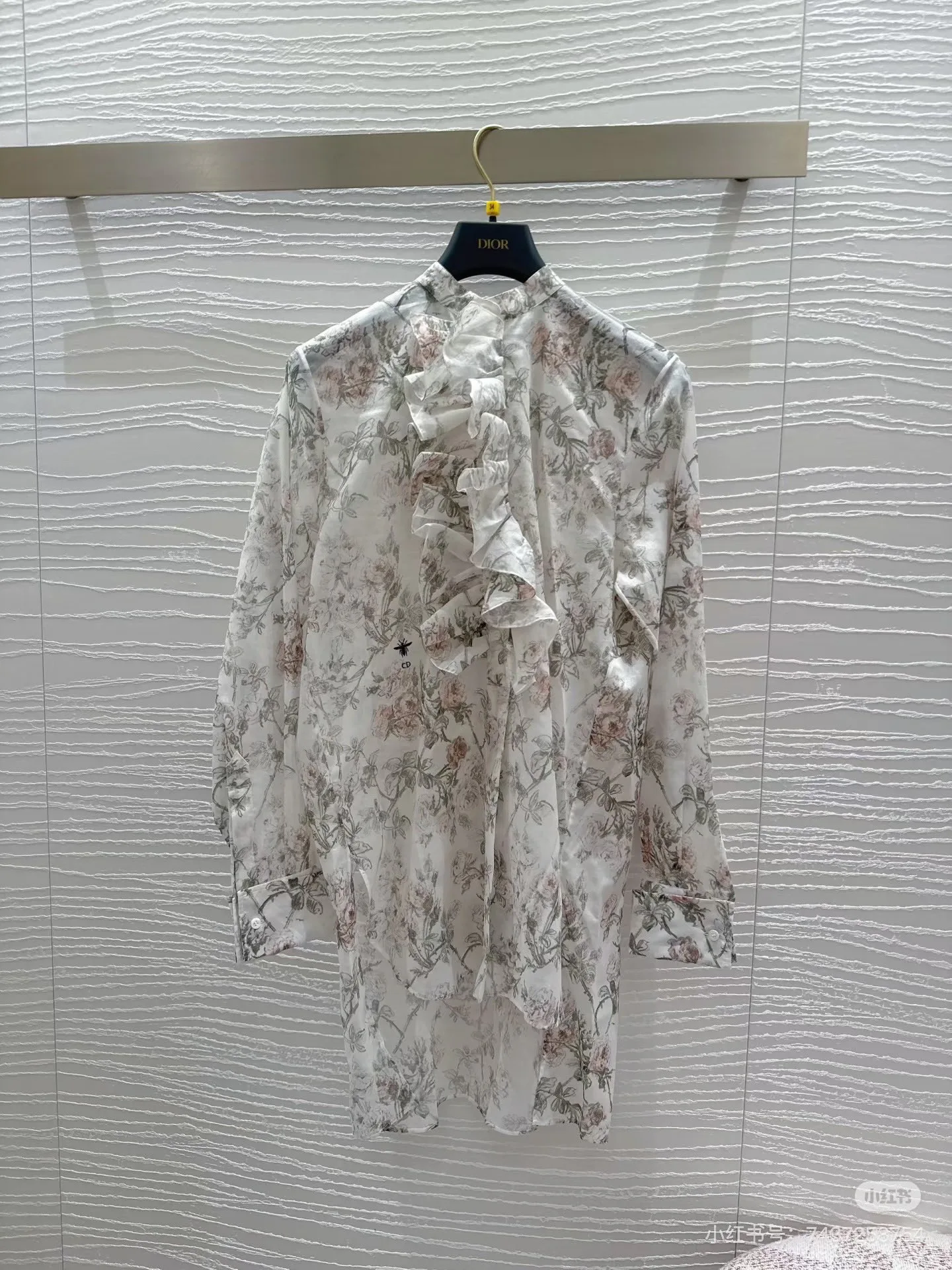Рубашки Женские Christian Dior 1401355