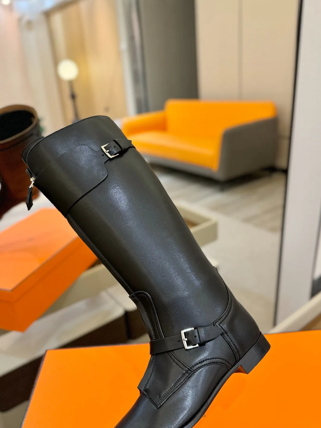 Сапоги Женские Hermes 18521299