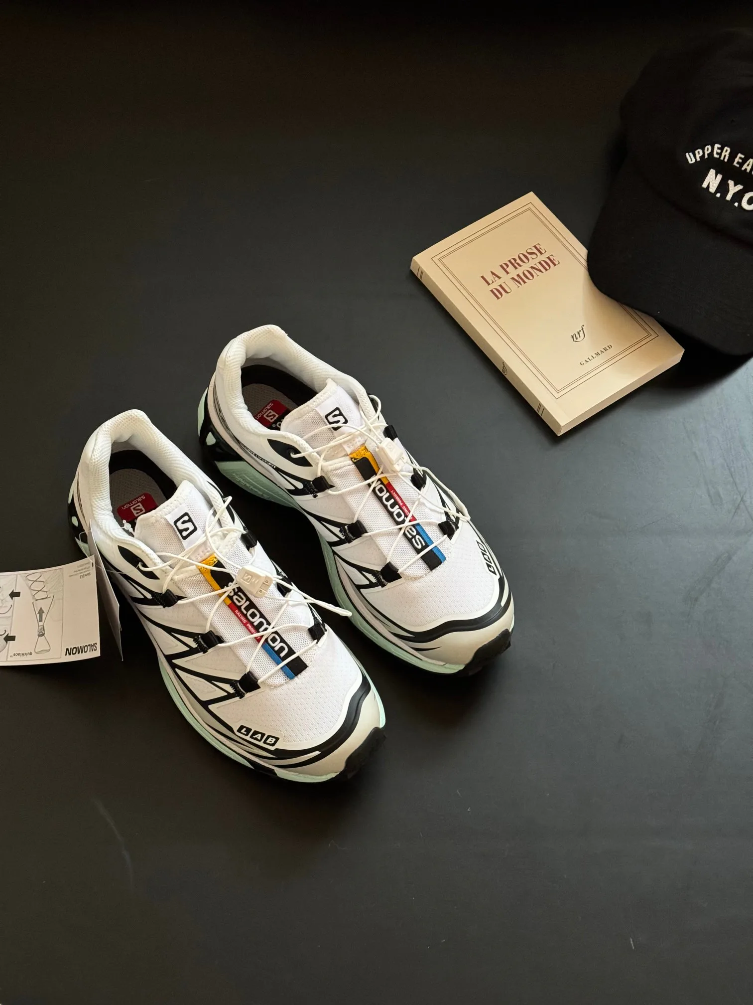 Кроссовки Женские Salomon 10866957