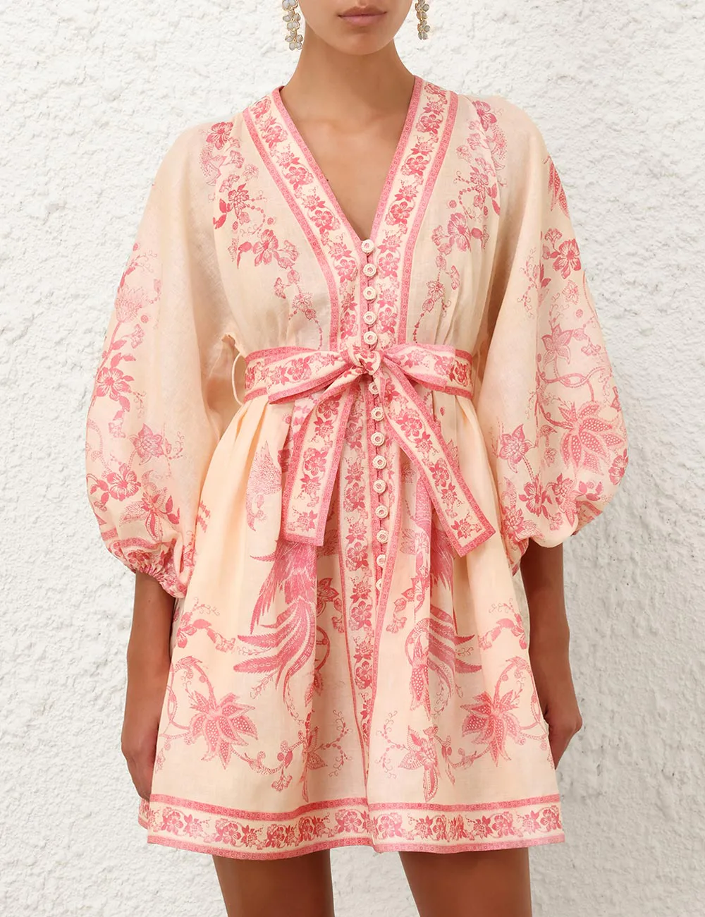 Платья Женские Zimmermann 446608