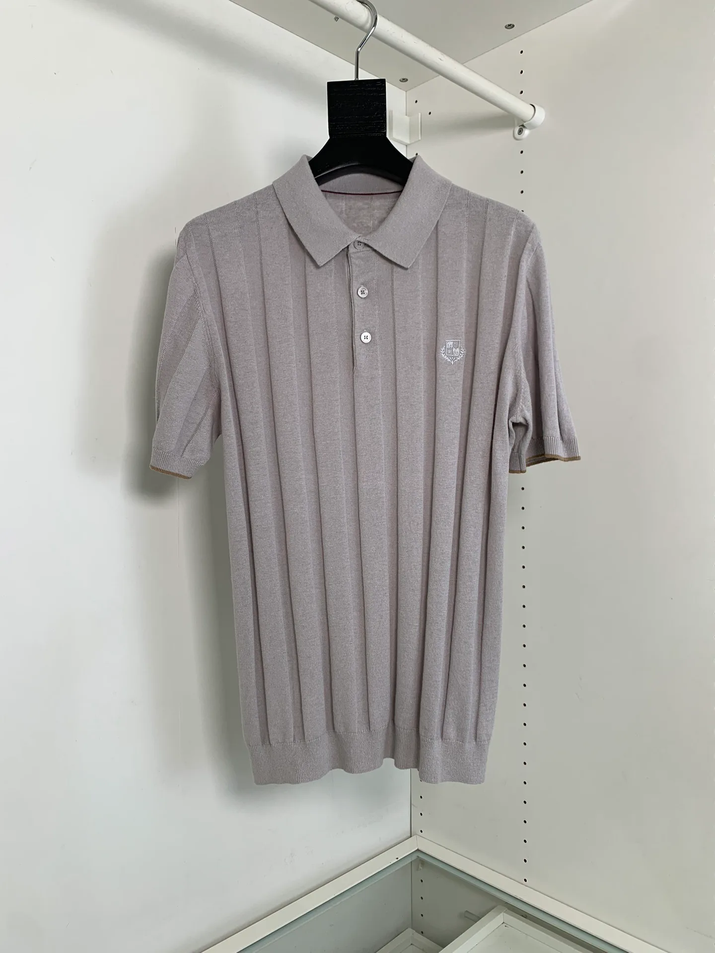 Рубашки Мужские Brunello Cucinelli 12789777